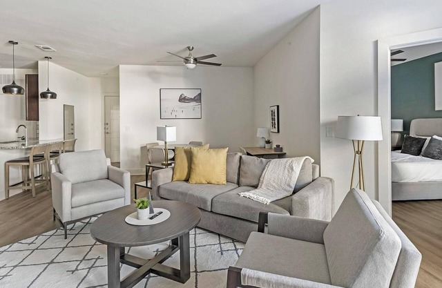 Landing at The Standard River District - 2 Bedrooms in River District