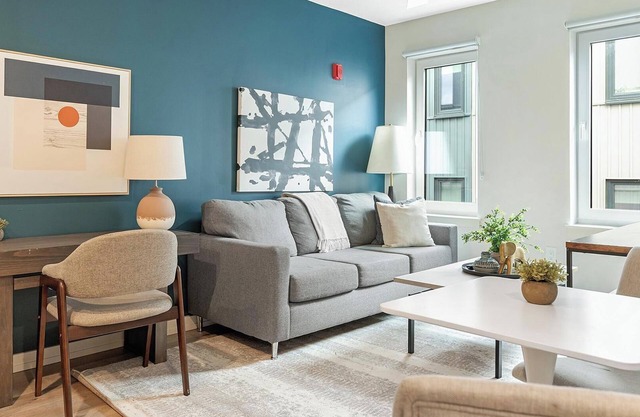 Landing | Incredible 1BD, Gym