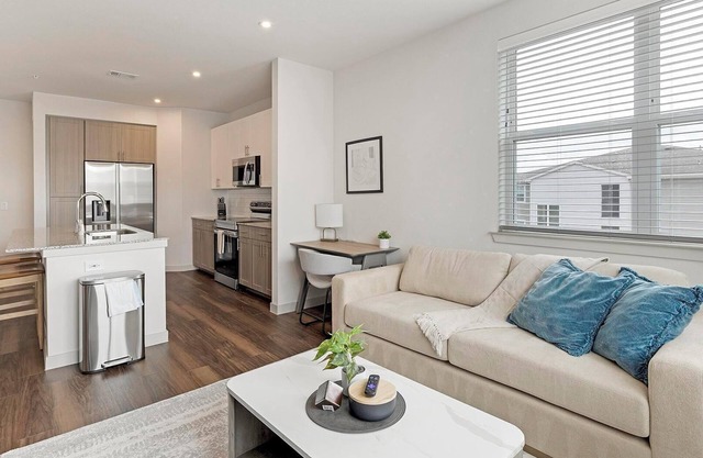 Landing | Modern 1BD, Clubhouse, Gym