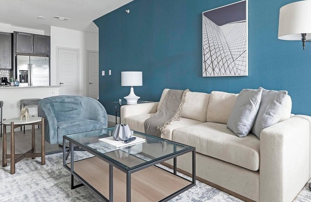 Landing | Modern 1BD, Gym, Pool