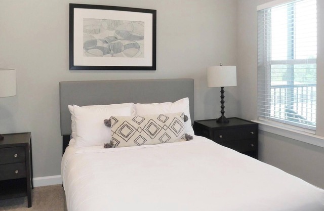 Landing | Modern 1BD, Pool, Yoga Studio