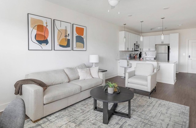 Landing | Modern 1BD, Pool, Yoga Studio