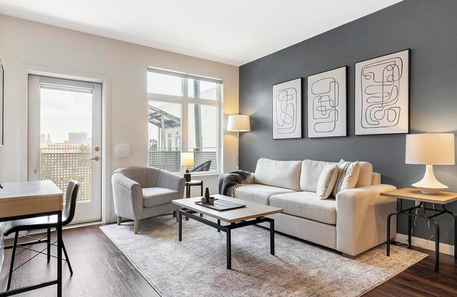 Landing | Modern 2BD, Clubhouse, Yoga Studio