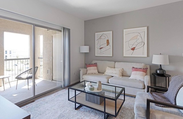 Landing | Spectacular 1BD, Gym