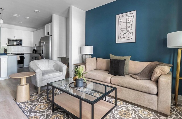 Landing | Spectacular 1BD, Game Room, Gym