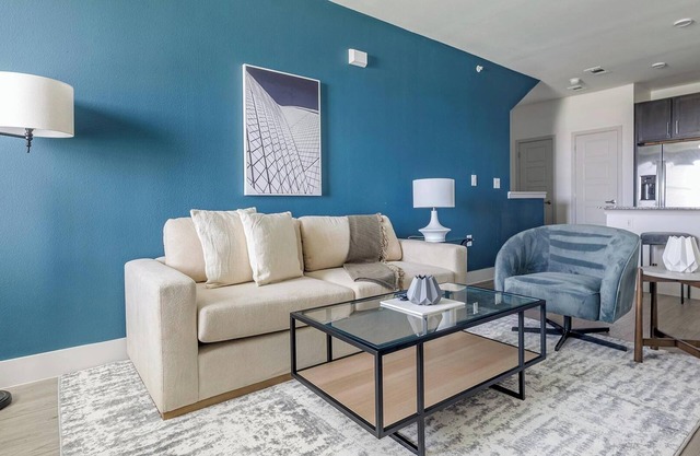 Landing at Eighty One10 - 1 Bedroom in Harris Branch