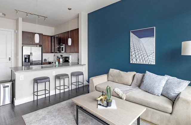 Landing | Spectacular 1BD, Gym, Yoga Studio