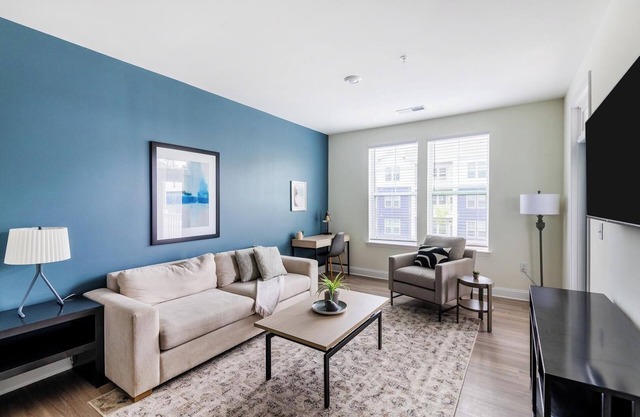 Landing | Spectacular 1BD, Gym, Clubhouse