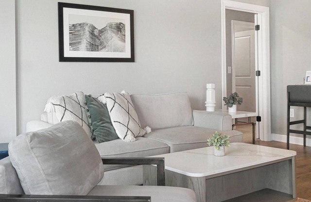 Landing | Spectacular 1BD, Yoga Studio, Gym