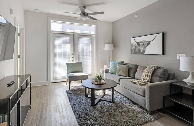Landing at The Standard River District - 2 Bedrooms in River District