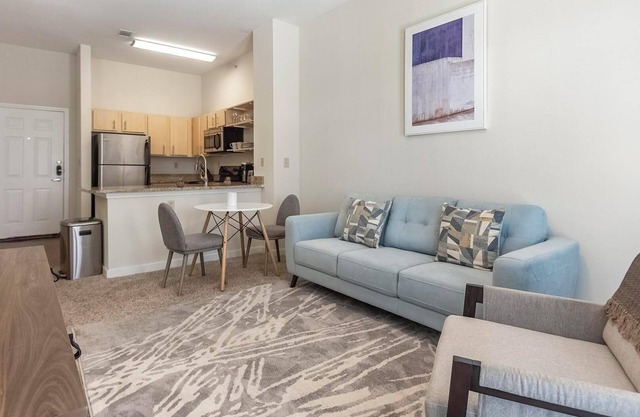 Landing at The Bristol on Union - 1 Bedroom in New Pathways