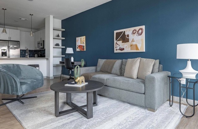Landing | Stunning 1BD, Courtyard, Rooftop Lounge