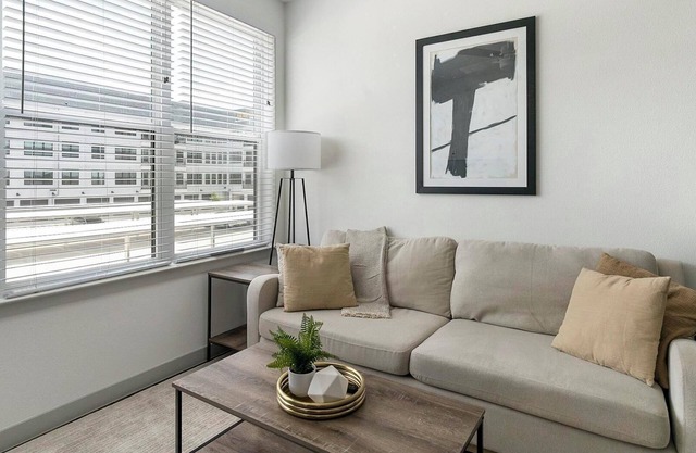 Landing | Stylish 1BD, Clubhouse, Gym
