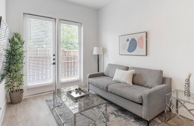 Landing | Stylish 1BD in Denton
