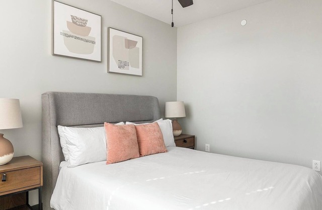 Landing | Stylish 1BD, Gym