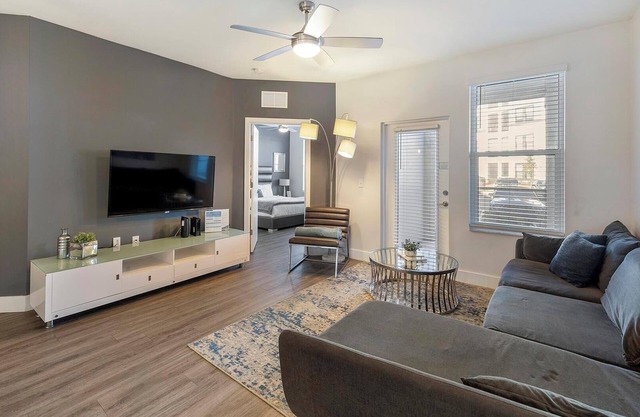 Landing | Stylish 2BD, Clubhouse, Gym
