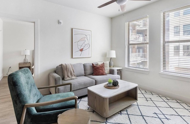 Landing at The Standard River District - 2 Bedrooms in River District
