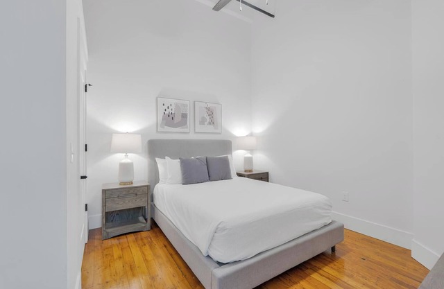 Landing | Stylish 2BD, Yoga Studio, Gym