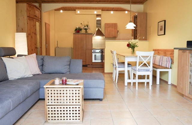 Landlord Ferienwohnung Sonne
