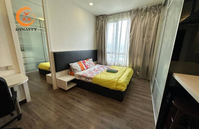 Landmark residence cozy Studio with Netflix
