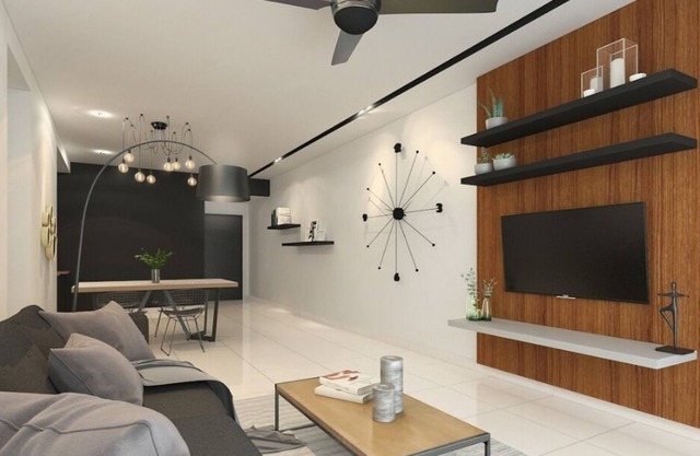 LANDMARK RESIDENCE Luxus 5pax C180 MRT Balakong