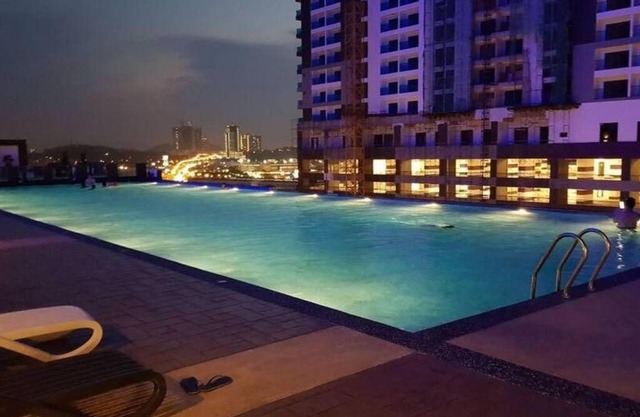 Landmark Residence Romantic Studio house