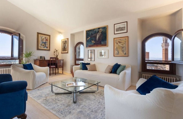 Lando House - Castellare de'Rossi