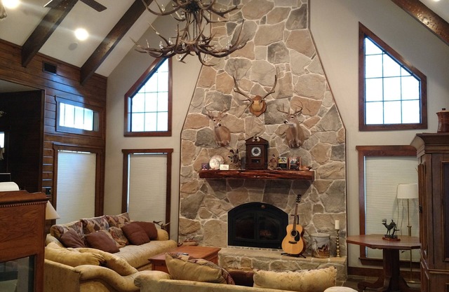 Landry Ranch Ferienhaus