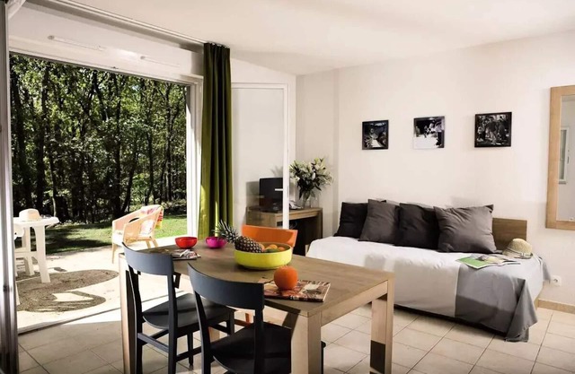 Lands of France - Domaine du Golf*** - Privilege Cottage 3 people