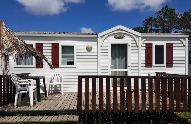 Landhaus Bungalow T03