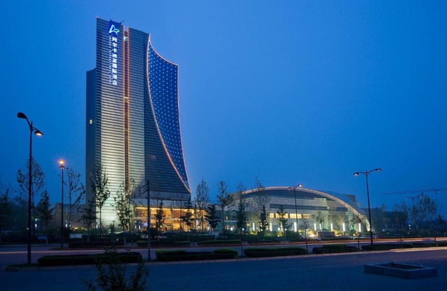 Langfang Arcadia International Hotel