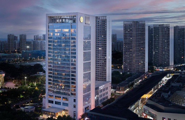 Langham Place Xiamen