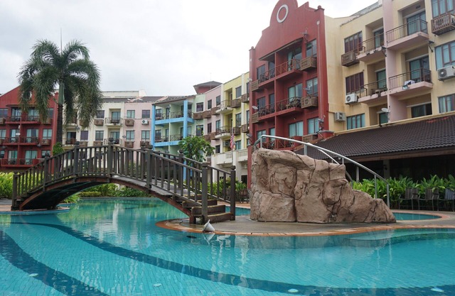 Langkawi Lagoon Resort Private Unit