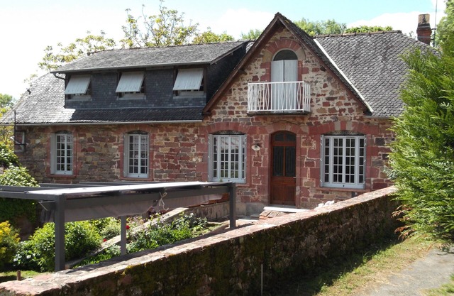 Langlade Häuschen in Collonges La Rouge Süd Corrèze