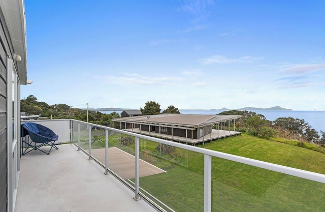 Langs Time - Langs Beach Holiday Home