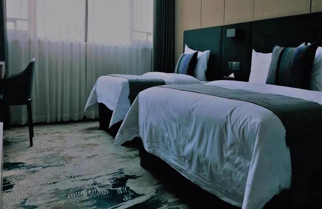 Lano Hotel Guangdong Heyuan Dongyuan County Administrative Avenue