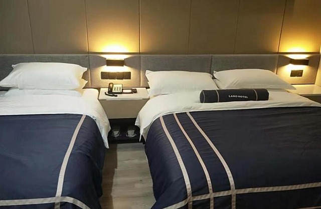 Lano Hotel Jiangxi Fuzhou Yihuang County Zihai Central City Store