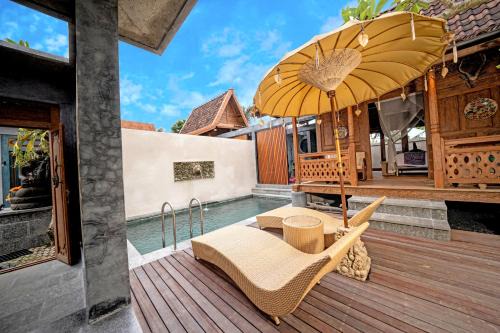 Lanturan Ubud Villas