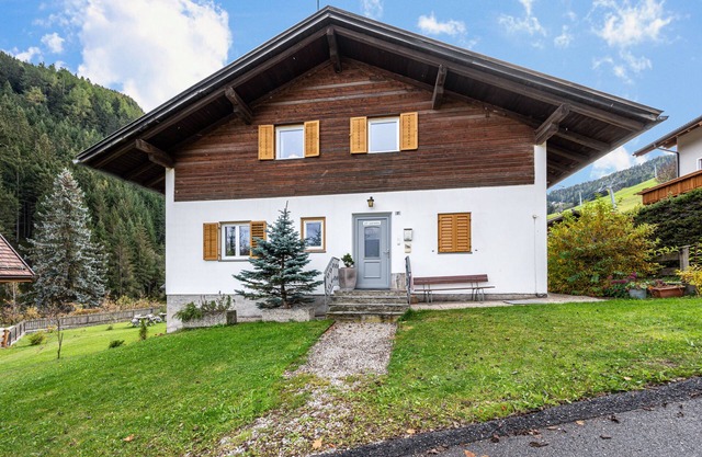 'Lanz Maria Apartment Mountain' mit Garten
