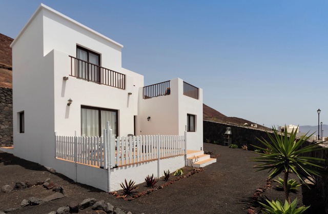 Villen Lanzarote Natura A