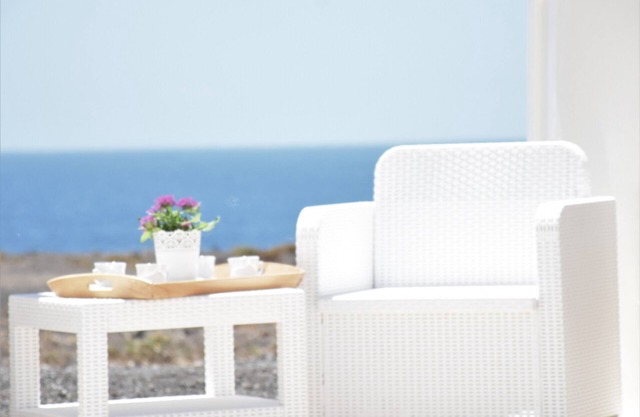 Lanzarote, Villa direkt am Meer.