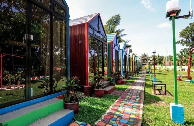 Lanzones Cabana: Moderne Schlafkoje 4