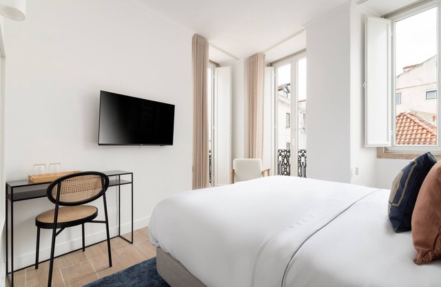 Lapa Diplomatic Suite 1.3 by Feel Lisboa