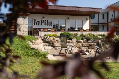 LaPila Apartments