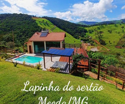 Lapinha do sertao moeda/Mg