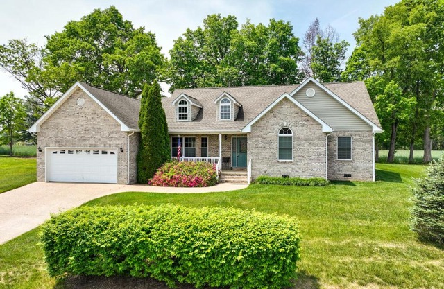 Laptop-Friendly Elkton Home with Central AandC!