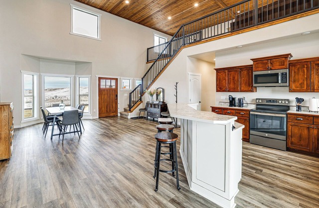 Laptop-friendly Grangeville Getaway w/ Fire Pit!