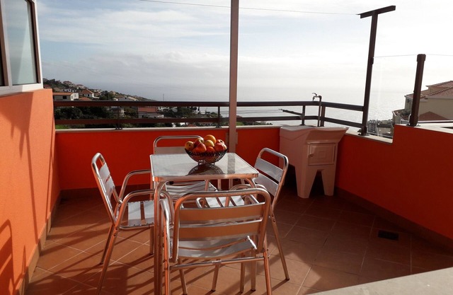 Laranjeiras Apartment, atemberaubender Meer- und Bergblick