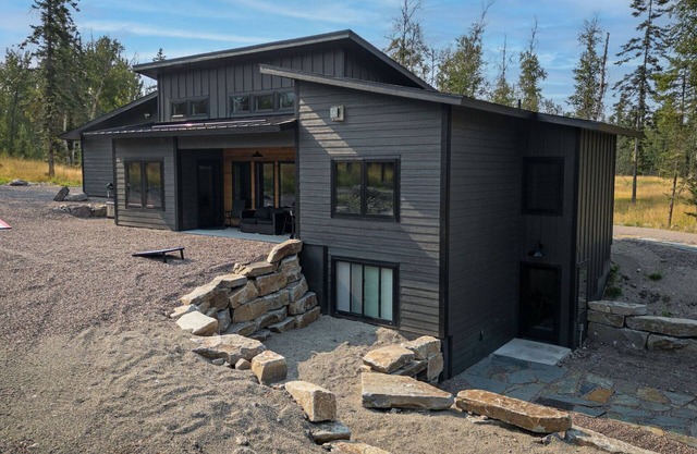 Larch Forest Retreat
