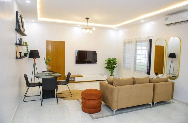 Large 2-bedroom apartment at the Riviera
